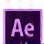 Adobe After Effects icon