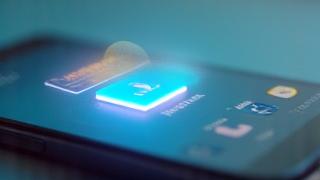 Interactive UI animation prototype showcasing smooth transitions and micro-interactions