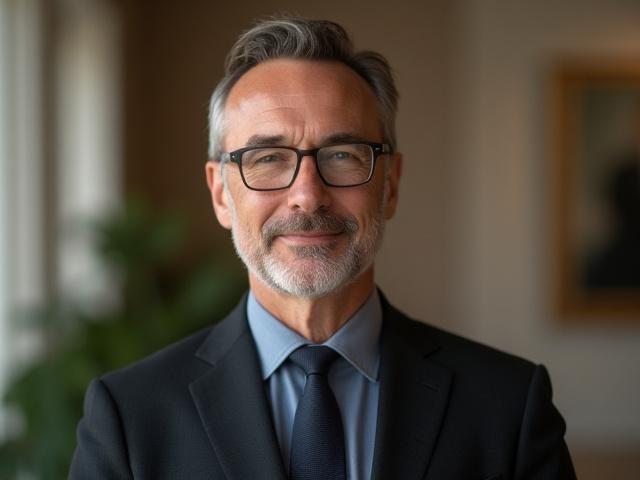 Leo Finch, Brand Director at Pentagram